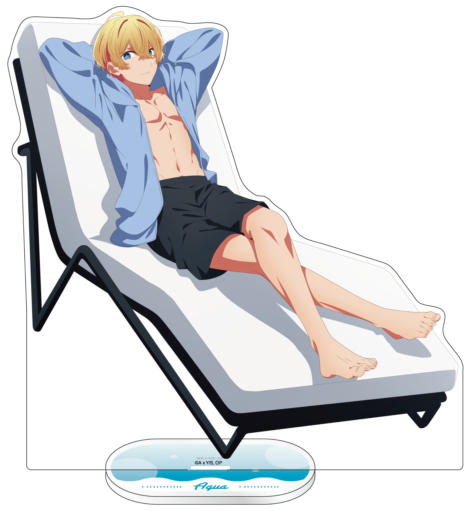 【推しの子】_アクリルスタンド／アクア