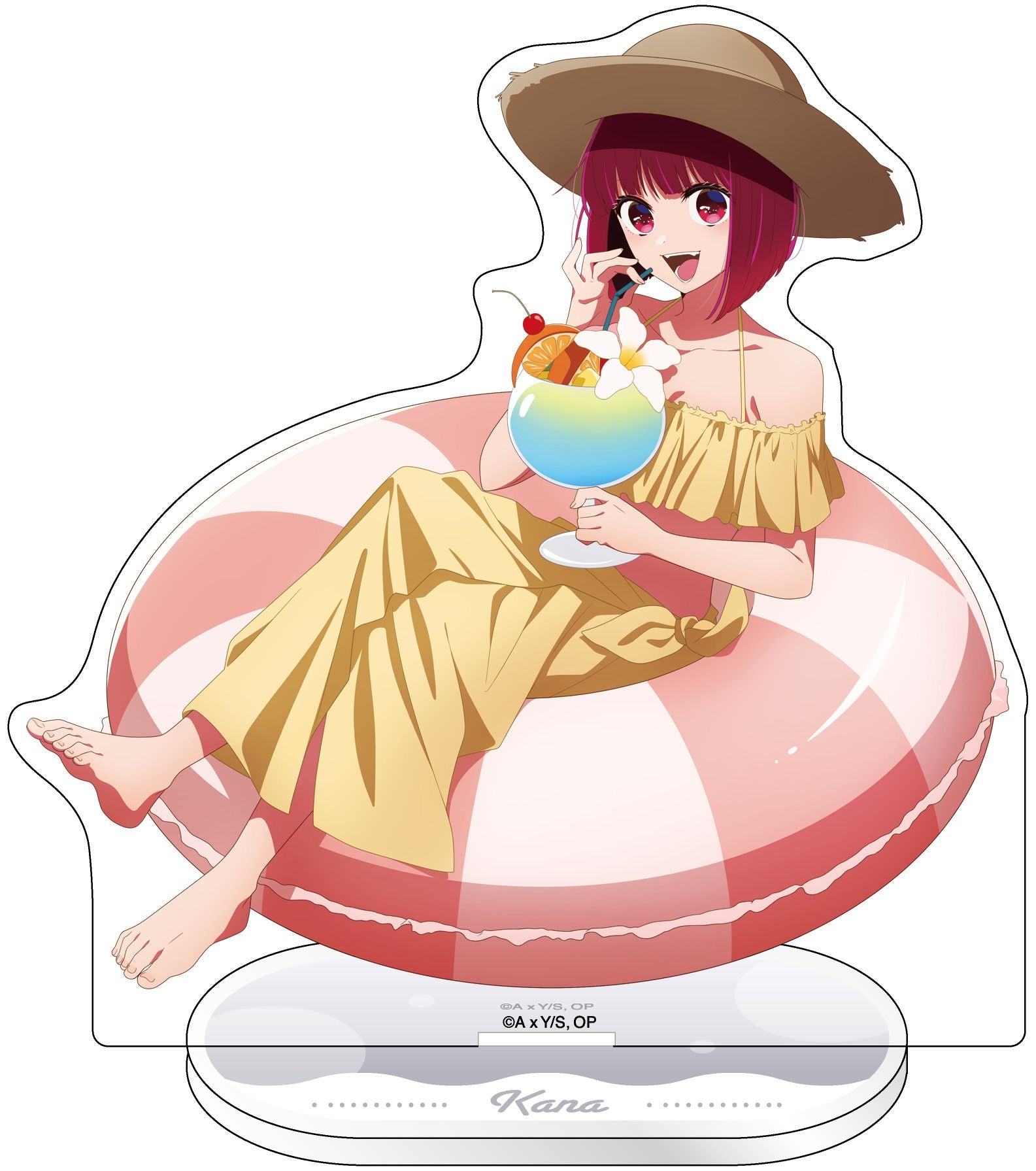 【推しの子】_アクリルスタンド／有馬かな