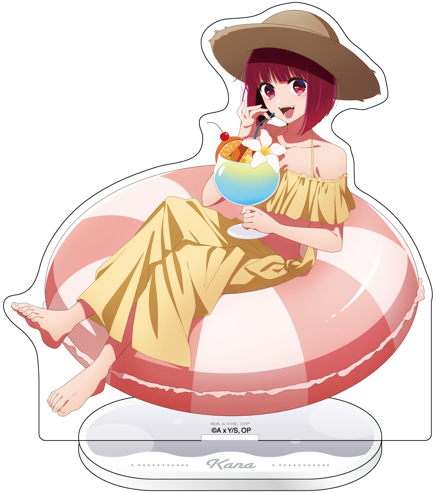 【推しの子】_アクリルスタンド／有馬かな