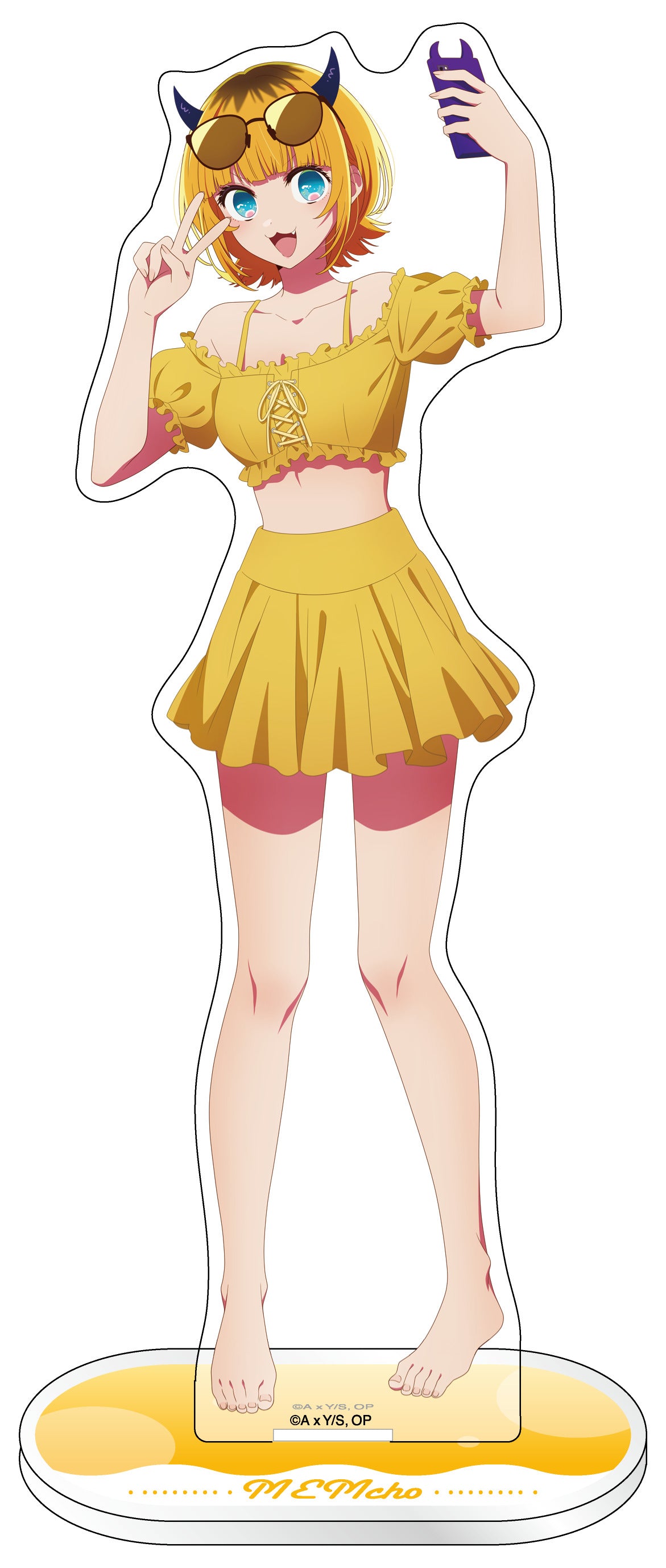 【推しの子】_アクリルスタンド／MEMちょ