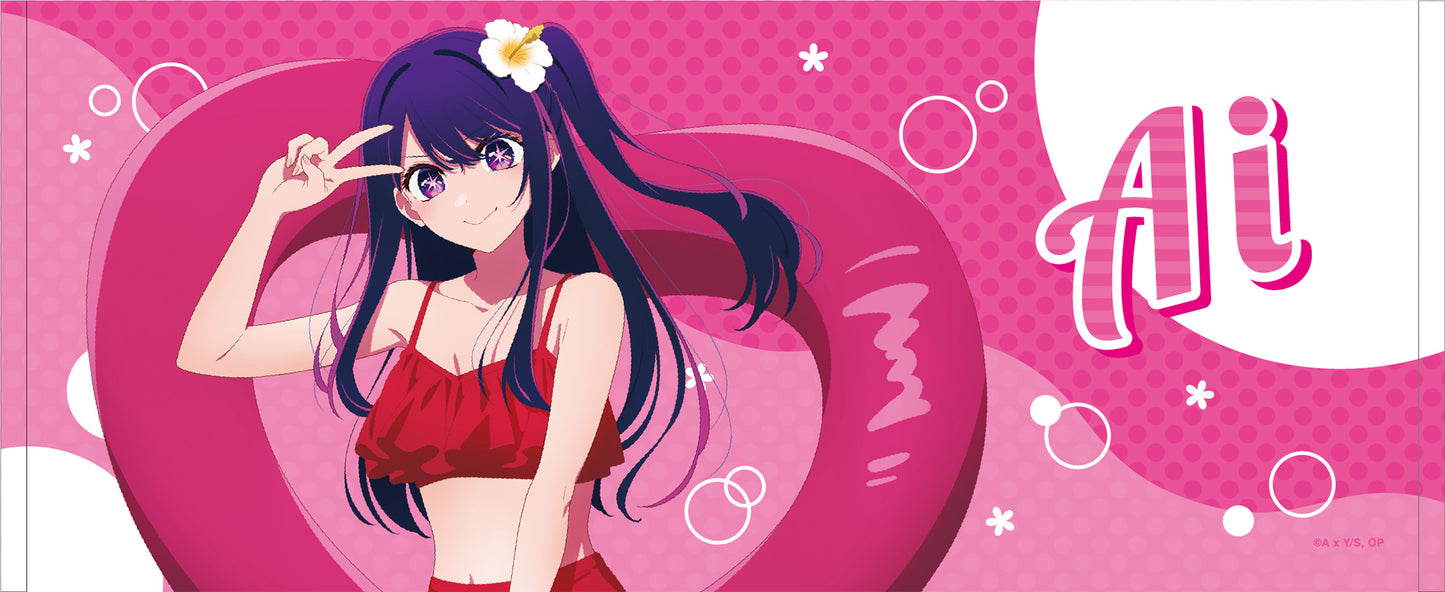 【推しの子】_フェイスタオル／アイ