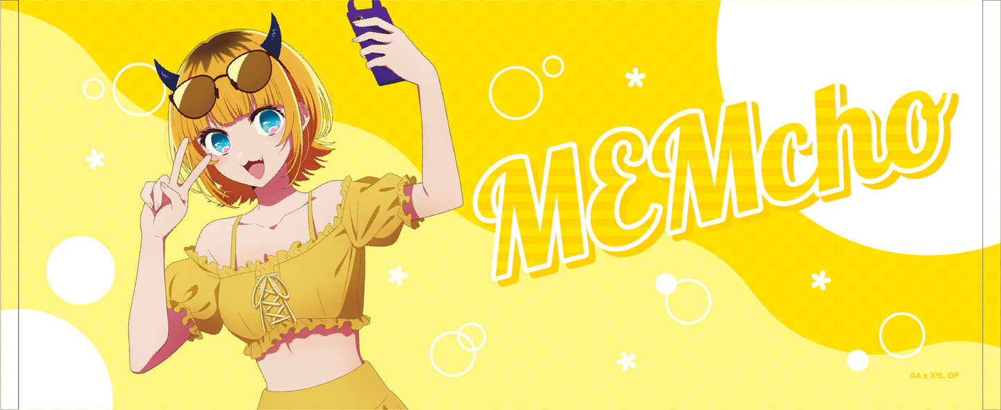 【推しの子】_フェイスタオル／MEMちょ