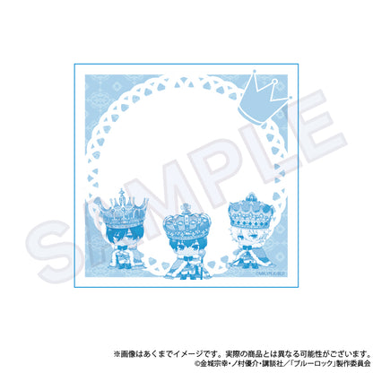 ブルーロック_ブロックメモ帳 ColorKing ver.