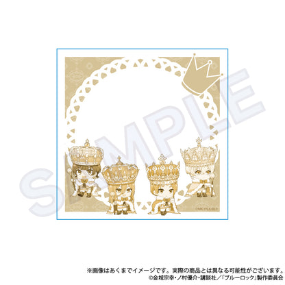 ブルーロック_ブロックメモ帳 ColorKing ver.