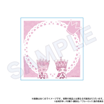 ブルーロック_ブロックメモ帳 ColorKing ver.