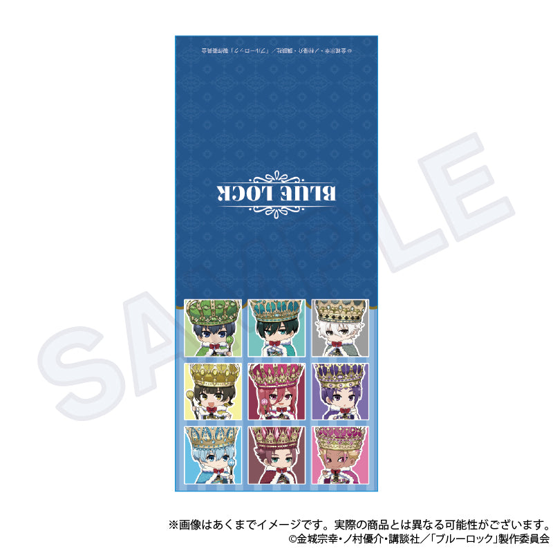 ブルーロック_ブロックメモ帳 ColorKing ver.