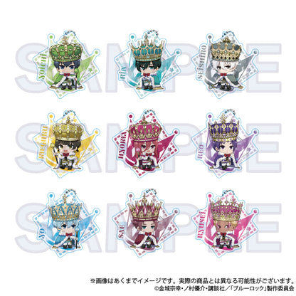 ブルーロック_ビッグホロアクキー ColorKing ver. 蜂楽 廻