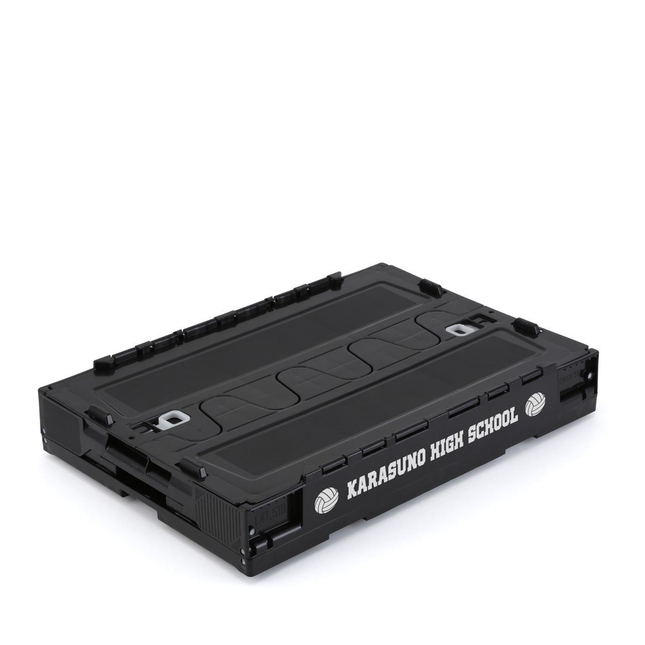 ハイキュー!!_烏野高校排球部折りたたみコンテナ
