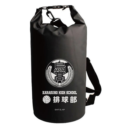 ハイキュー!!_烏野高校排球部ドライバッグ10L