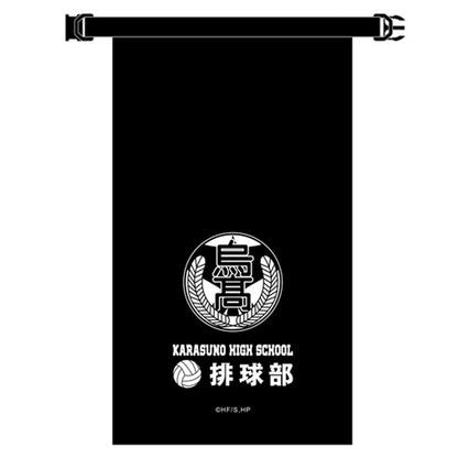 ハイキュー!!_烏野高校排球部ドライバッグ10L