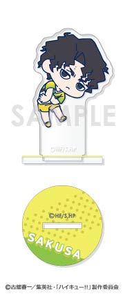 ハイキュー!!_わちゃっと!アクスタコレクション ライバルズ【コンプリートBOX／5個入り】