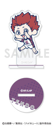 ハイキュー!!_わちゃっと!アクスタコレクション 白鳥沢学園【コンプリートBOX／8個入り】