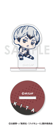 ハイキュー!!_わちゃっと!アクスタコレクション 稲荷崎【コンプリートBOX／8個入り】