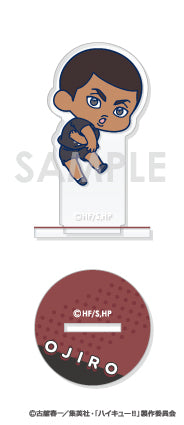 ハイキュー!!_わちゃっと!アクスタコレクション 稲荷崎【コンプリートBOX／8個入り】