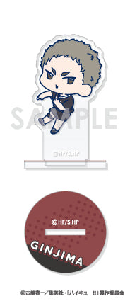 ハイキュー!!_わちゃっと!アクスタコレクション 稲荷崎【コンプリートBOX／8個入り】