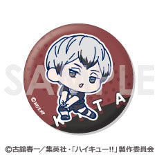 ハイキュー!!_わちゃっと!トレーディング缶バッジ 稲荷崎【コンプリートBOX／8個入り】