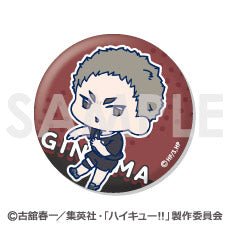 ハイキュー!!_わちゃっと!トレーディング缶バッジ 稲荷崎【コンプリートBOX／8個入り】