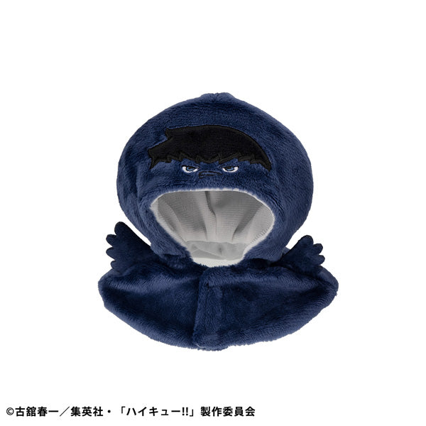 ハイキュー!!_るかっぷ ポンチョ カゲガラス