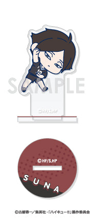 ハイキュー!!_わちゃっと!アクスタコレクション 稲荷崎【コンプリートBOX／8個入り】