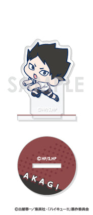 ハイキュー!!_わちゃっと!アクスタコレクション 稲荷崎【コンプリートBOX／8個入り】