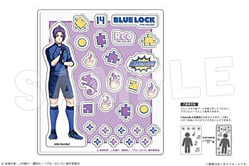 ブルーロック_アクリルフレークパーツ 09 御影玲王