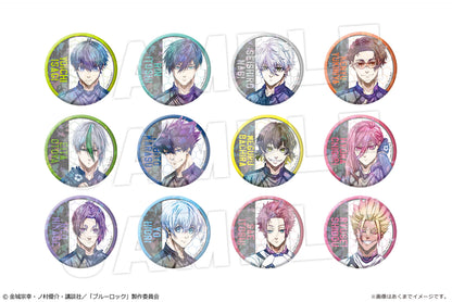 ブルーロック_sui-sai touch トレーディングホログラム缶バッジ【BOX／12パック入り】
