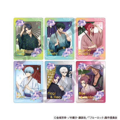 ブルーロック_トレーディングふぁぼカ　vol.13　五月雨　【BOX／12パック入り】