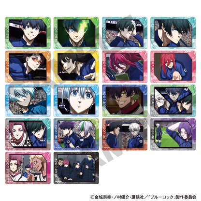 ブルーロック_トレーディングふぁぼカ　vol.13　五月雨　【BOX／12パック入り】