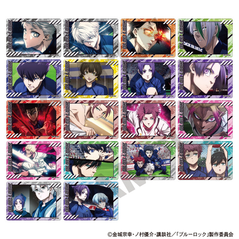 ブルーロック_トレーディングふぁぼカ　vol.14　五月雨　【BOX／12パック入り】