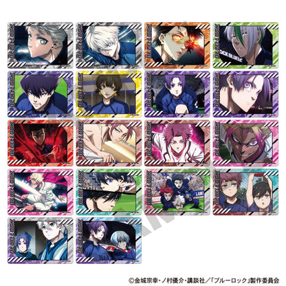 ブルーロック_トレーディングふぁぼカ　vol.14　五月雨　【BOX／12パック入り】