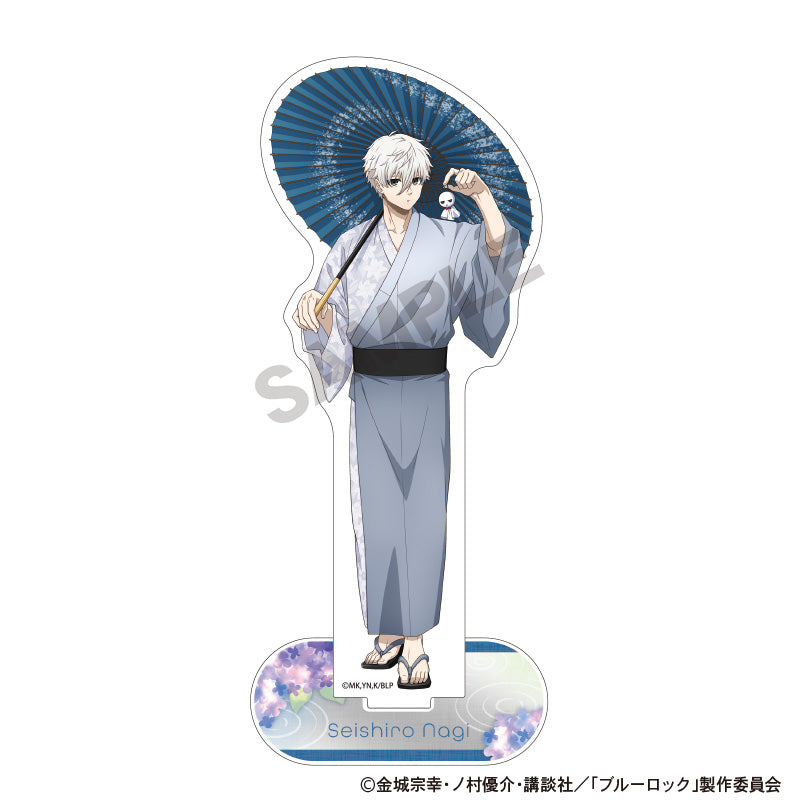 ブルーロック_アクリルスタンド　凪誠士郎　五月雨
