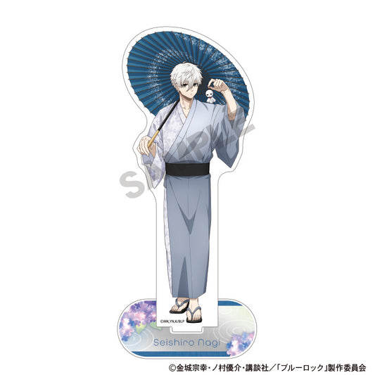 ブルーロック_アクリルスタンド　凪誠士郎　五月雨