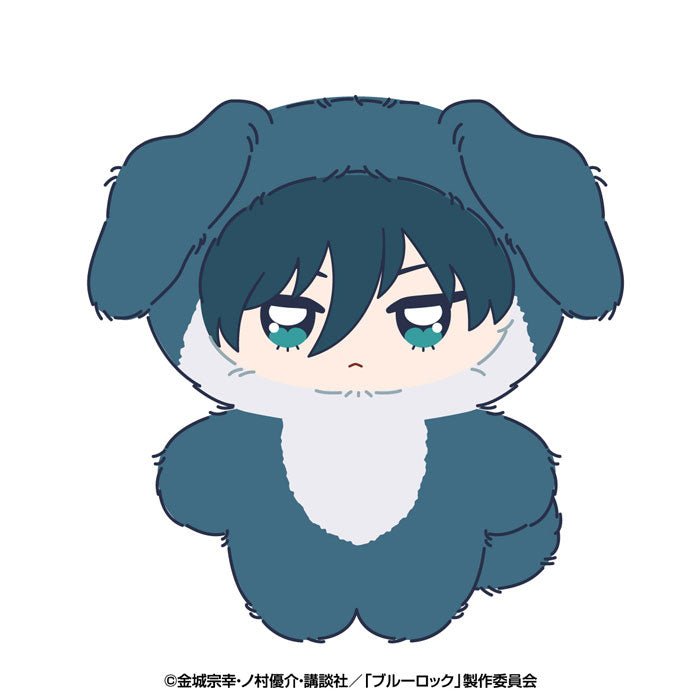 ブルーロック_ちみけもますこっと 2.糸師凛