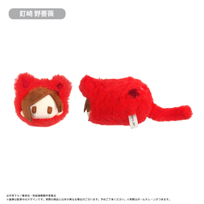 呪術廻戦_はるにゃんこたぴぬい　【コンプリートBOX/8個入り】