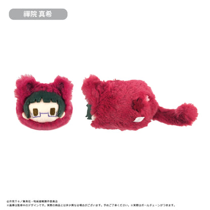 呪術廻戦_はるにゃんこたぴぬい　【コンプリートBOX/8個入り】