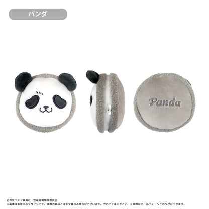 呪術廻戦_マカロンたぴぬい　【コンプリートBOX/8個入り】