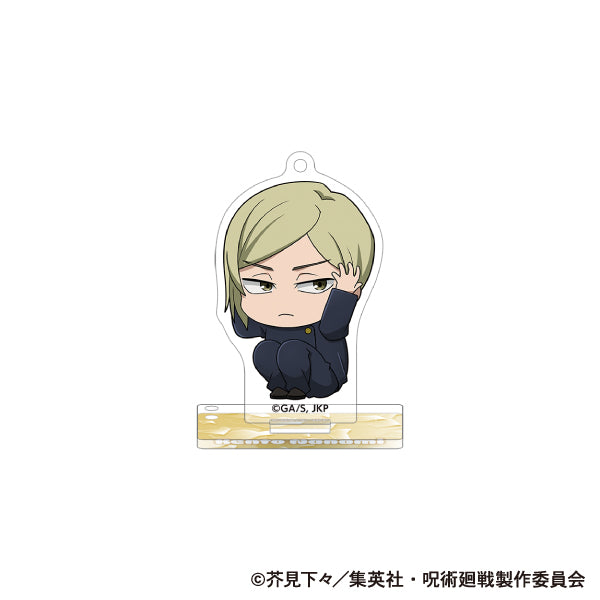 呪術廻戦　第2期_アクリルスタンドキーホルダー／七海 建人　懐玉・玉折　ViVimus