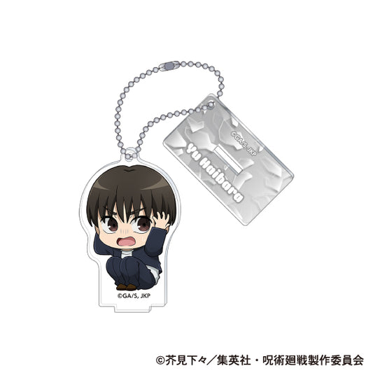 呪術廻戦　第2期_アクリルスタンドキーホルダー／灰原 雄　懐玉・玉折　ViVimus