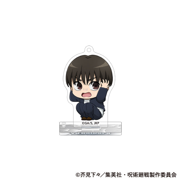 呪術廻戦　第2期_アクリルスタンドキーホルダー／灰原 雄　懐玉・玉折　ViVimus