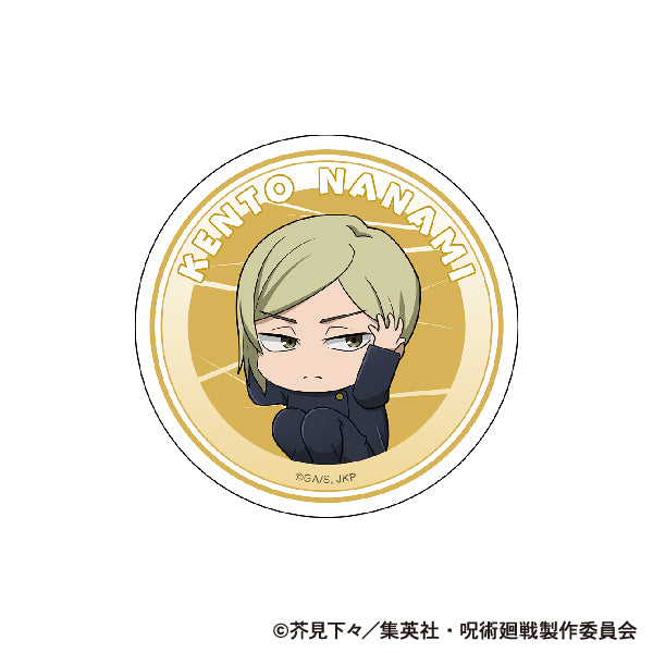 呪術廻戦　第2期_ステッカー／七海 建人　懐玉・玉折　ViVimus