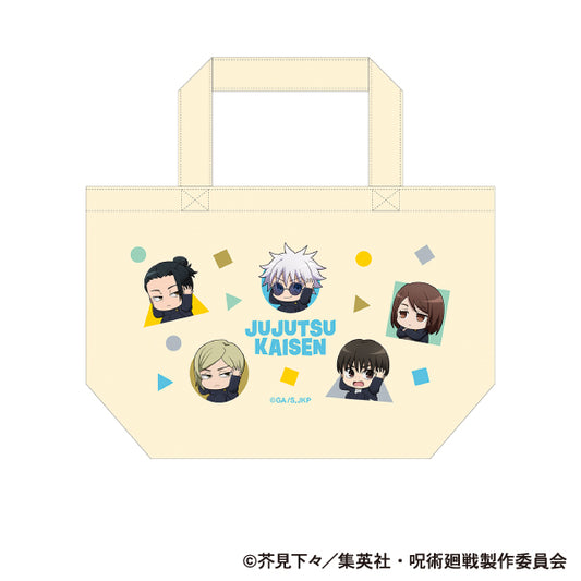 呪術廻戦　第2期_ランチトート／懐玉・玉折　ViVimus