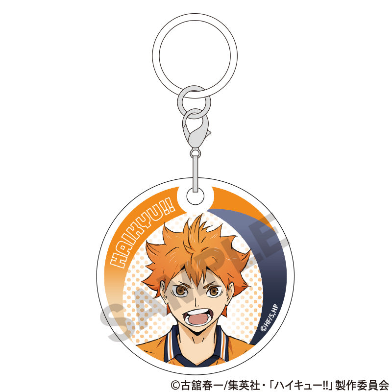 ハイキュー!!_アンブレラマーカー　日向翔陽