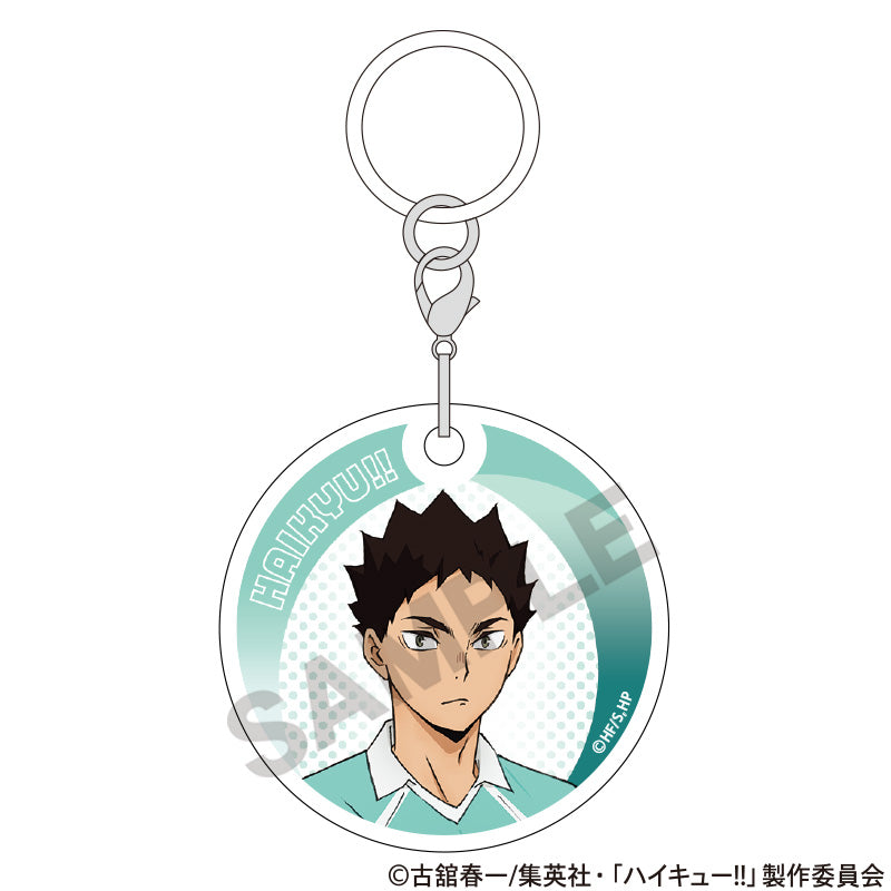 ハイキュー!!_アンブレラマーカー　岩泉一