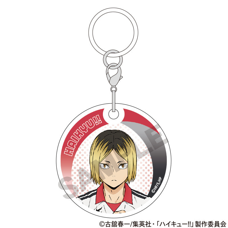 ハイキュー!!_アンブレラマーカー　孤爪研磨