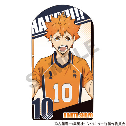 ハイキュー!!_ミニクッションスタンド　日向翔陽