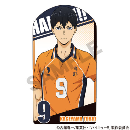 ハイキュー!!_ミニクッションスタンド　影山飛雄
