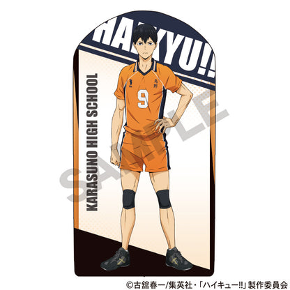 ハイキュー!!_ミニクッションスタンド　影山飛雄