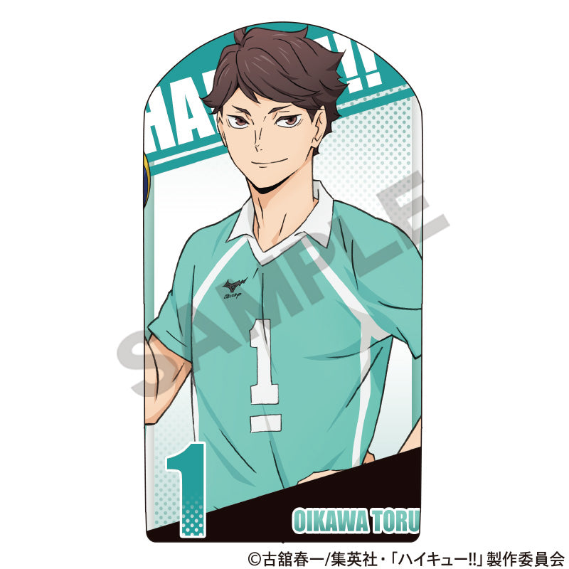 ハイキュー!!_ミニクッションスタンド　及川徹