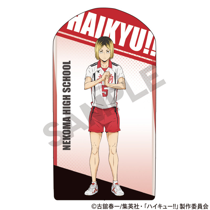 ハイキュー!!_ミニクッションスタンド　孤爪研磨