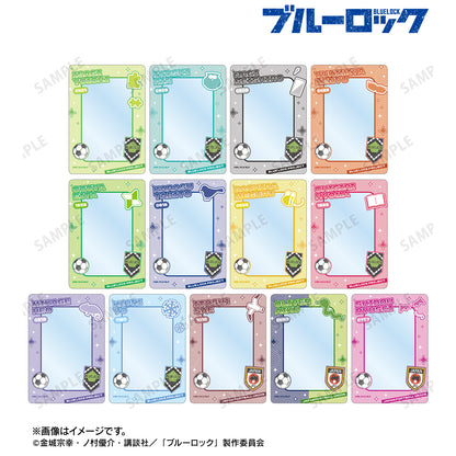 ブルーロック_トレーディング モチーフ B8硬質ケース(単位/BOX)【コンプリートBOX/13パック⼊り】